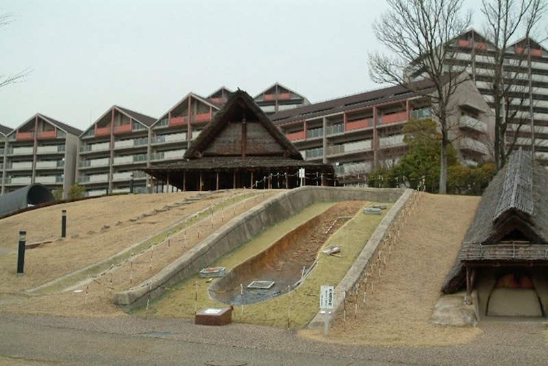 新池ハニワ工場公園
