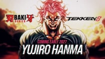 “地上最強の生物”範馬勇次郎が「鉄拳8」に参戦決定ッッ！！敗北演出には不安の声も
