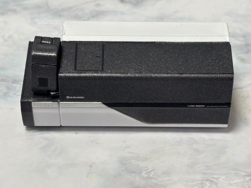 液体クロマトグラフ質量分析計（LCMS）「LCMS-8060RX」