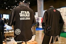 「スター・ウォーズ×空調服」が予想外の好相性　街着感あるTシャツ型モデル発売