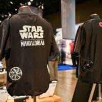 「スター・ウォーズ×空調服」が予想外の好相性　街着感あるTシャツ型モデル発売