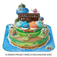 サーティワンに「ドラクエ」襲来　“かいしんのいちげき”味の新作アイス登場