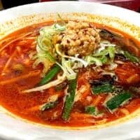 幸楽苑史上最辛と噂の「会津レッド」実食　刺激以上に楽しさ感じる一杯