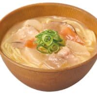 すき家さん、深夜の欲望みたいな商品を出してくる　「とん汁みそらーめん」爆誕