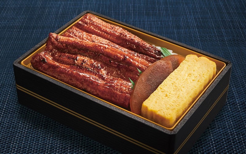 特上 鹿児島県産うなぎ蒲焼重(1尾)