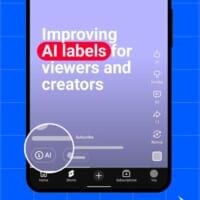 YouTube、AI動画の開示機能を刷新　システム検知で自動ラベル付与