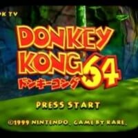 名作3Dアクション「ドンキーコング64」現行機へ　6月4日配信開始