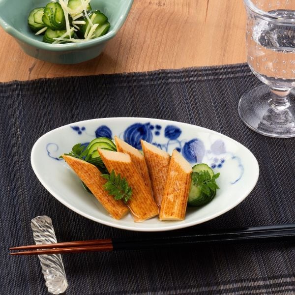 蒲焼風味のスティックかまぼこ