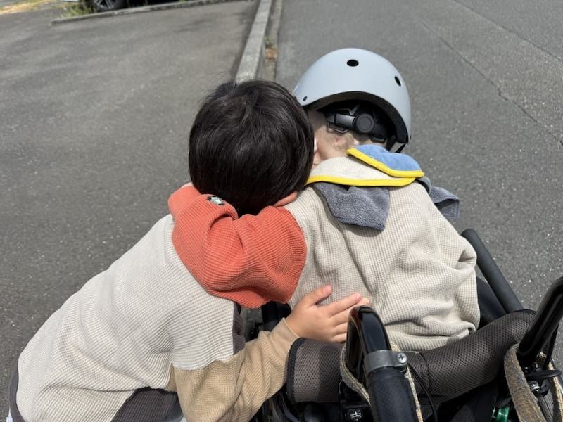 闘病する弟を想い、サンタへ手紙を執筆　Xで反響を集めた兄弟の“今”
