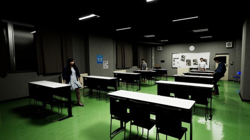 白栄大学 0号館