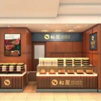 松屋が松屋に常設店オープン　情報量の多い展開がついに実現