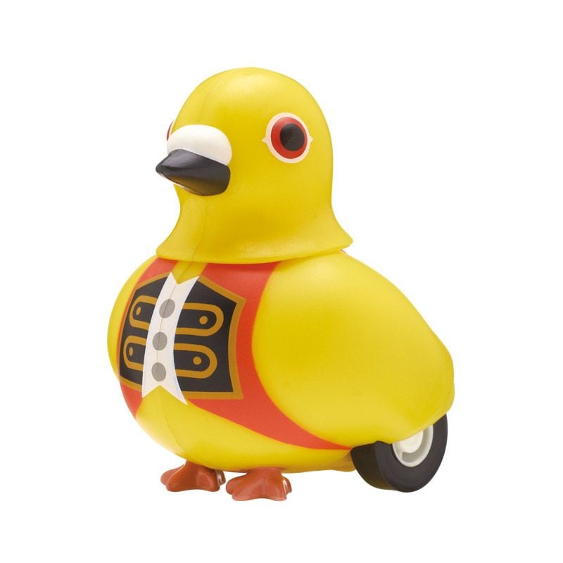 鳩貴族カー