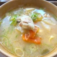すき家新メニュー「とん汁みそらーめん」がおいしい！でも言いたいこともある
