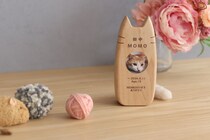 虹渡るあの子の面影シッポから、思い起こせる猫のお位牌