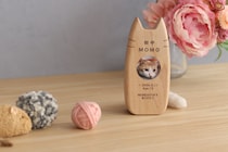 虹渡るあの子の面影シッポから、思い起こせる猫のお位牌