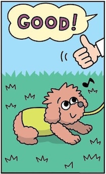 風になびく“モノ”や雷など　愛犬の「怖がり問題」読者の解決法とは