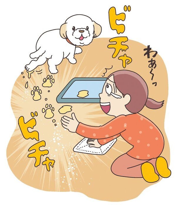 イラスト／藤井昌子