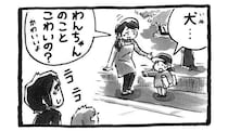 吠えない噛まない良いコでも、近づかない理由がある|連載「シーズー犬のてんぽ」第303回