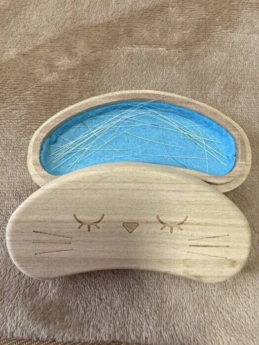 猫のひげケース