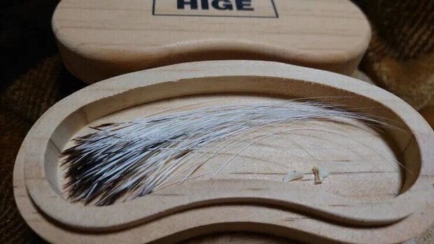 猫のヒゲケース＆乳歯