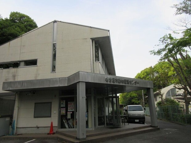 写真提供/名古屋市動物愛護センター