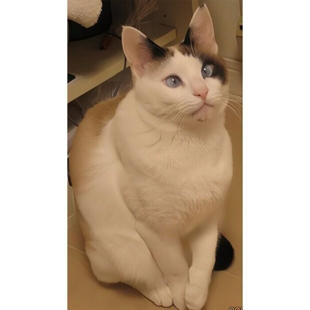 先代猫・トロちゃん