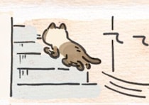 今日はどれ？猫の気分に振り回されるごはん事情【連載】ねこ連れ草 355話め