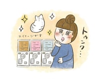 子どもに注意した直後、推し(猫様)に理性を超えた親【連載】交通事故にあった猫を拾いました#257