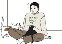 特等席は年功序列【男の猫道】vol.150