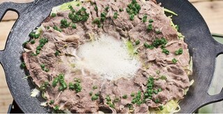 【マルチグリドルで蒸す】鹿児島の郷土料理を再現したヘルシーな「炊き肉」