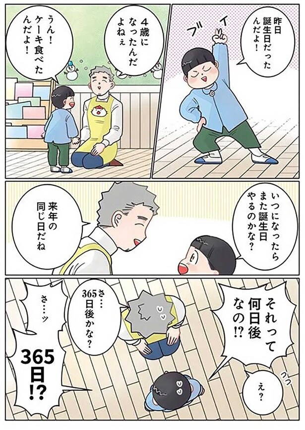 365日!?