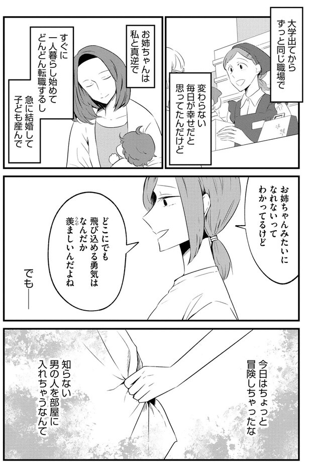 今日はちょっと冒険しちゃったな