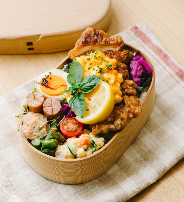 チキン南蛮弁当