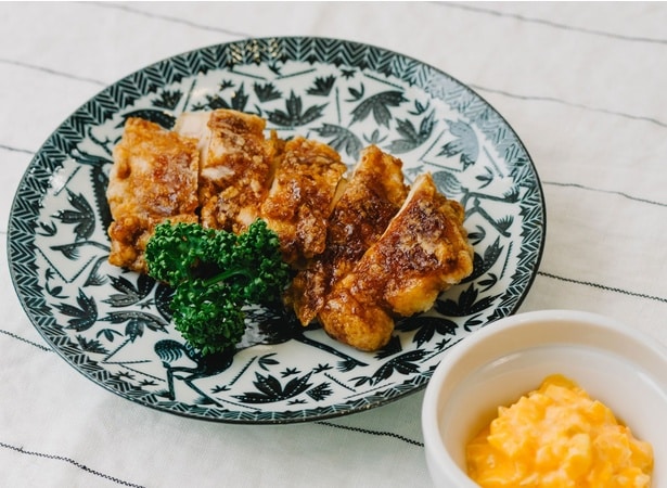 南蛮酢がクセになるめし泥棒♪「チキン南蛮」