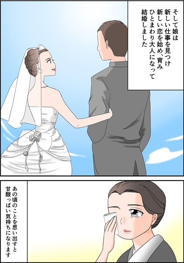 あの頃のことを思い出すと