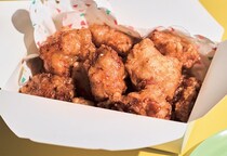 【韓国人オッパ セミのレシピ】食べ始めたら止まらない!? 「ハニーコンボチキン」