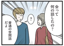 彼を信じたいのに！ 妹と婚約者が偶然とはいえふたりで会ったことを知り、取り乱す姉／世界で一番嫌いな女（17）