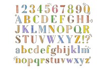 Aから始まりZで終わるアルファベット。起源や名前の由来は？