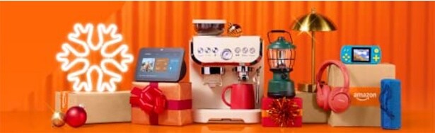 ブラックフライデーは11/24から先行セールスタート！