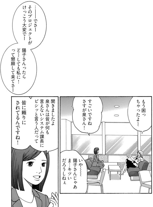 大プロジェクトにアサインされちゃって!