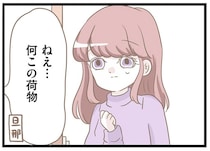 それは何…？義母が荷物を抱えて家に訪ねてきた目的／前科持ちの義母と同居していた話（50）