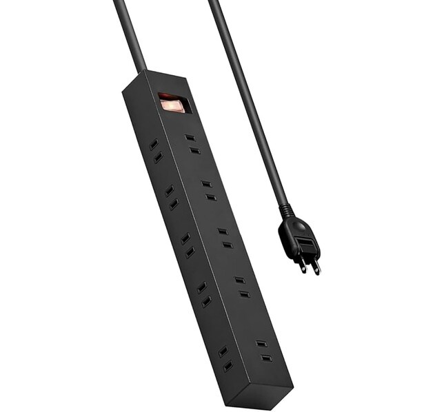 エレコム 電源タップ 10個口