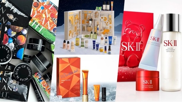 クリスマスコフレも!