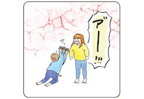 お姉ちゃんの心は複雑!?弟におもちゃを取られたときの話