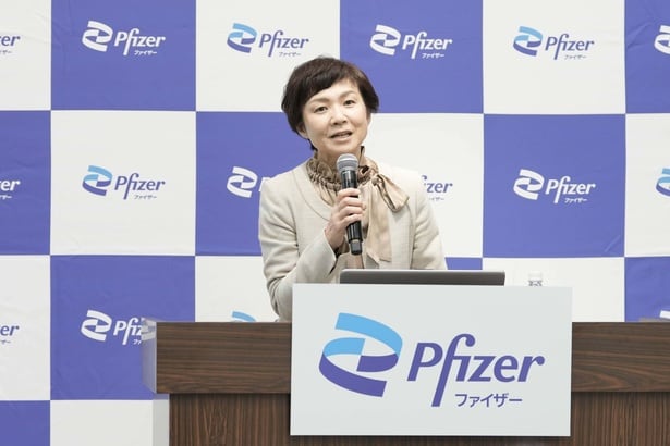 「日本骨髄腫患者の会」代表の上甲恭子さん