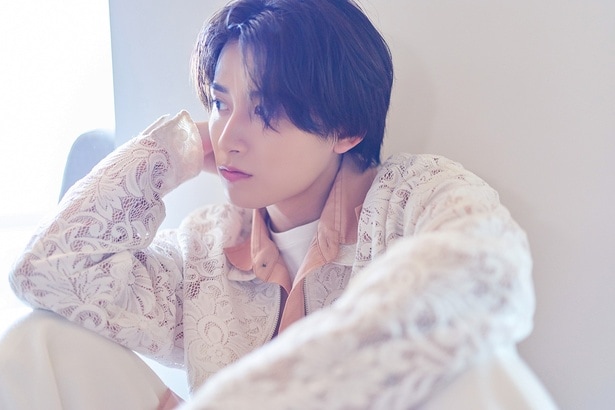 僕のカレンダーや、俳優としての活動がファンの皆さんが元気になるきっかけになったらいいなと