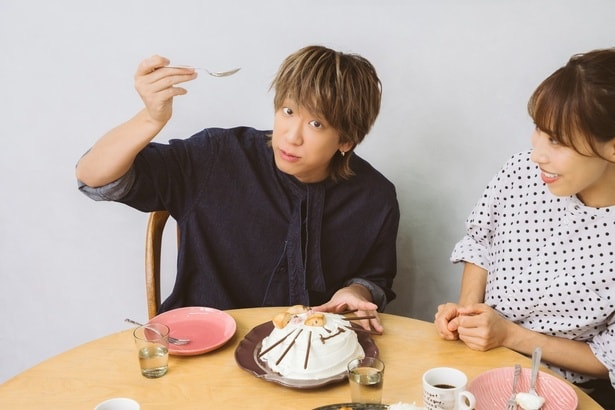 甘くて、うまい！