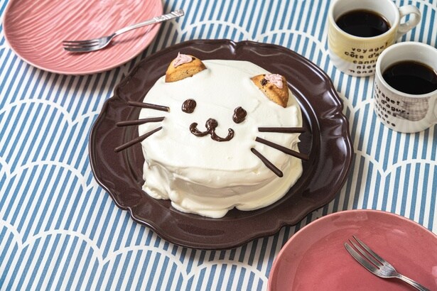 材料が揃えばほぼ完成（！？）の嬉しいレシピです