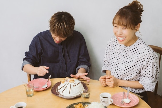 糖質制限中の小山さんは甘さに敏感