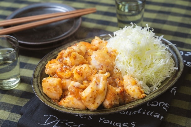 鶏胸肉は火入れ時間に気をつけるのが鉄則！